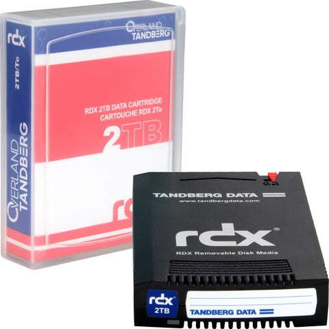 Overland-Tandberg RDX Removable Disk Media 8731-RDX