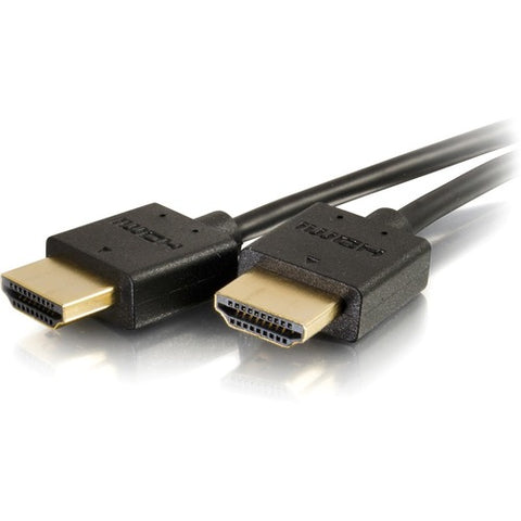 C2G 1ft Ultra Flexible High Speed HDMI Cable w/ Low Profile Connectors - 4K 41361