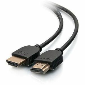 C2G 6ft Ultra Flexible High Speed HDMI Cable w/ Low Profile Connectors - 4K 41364