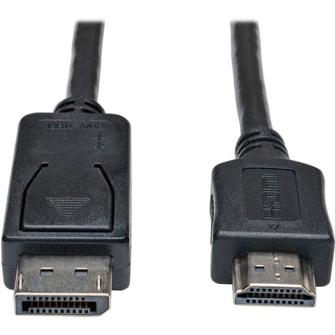 Tripp Lite series DisplayPort to HD Cable Adapter (M/M), 10-ft. P582-010