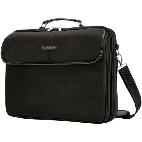 Kensington Simply Portable SP30 Laptop Case - 15.6"/39.6cm - Black K62560USA