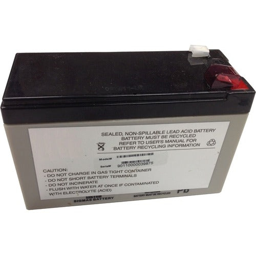 BTI UPS Replacement Battery Cartridge APCRBC110-SLA110