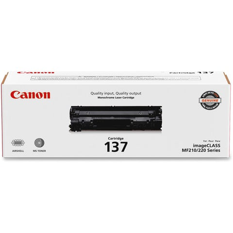 Canon 137 Toner Cartridge 9435B001