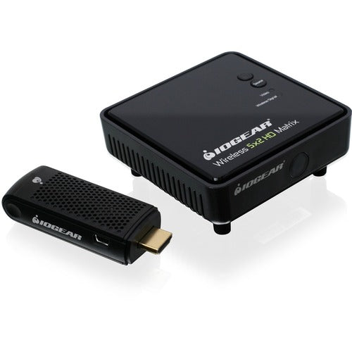 IOGEAR Wireless HDMI Transmitter and Receiver Kit GWHD11