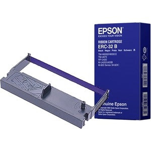 Epson Black Ribbon ERC-32B