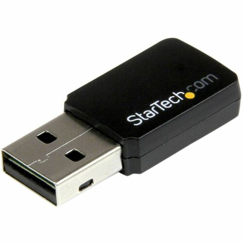 StarTech.com USB Wireless Adapter USB433WACDB