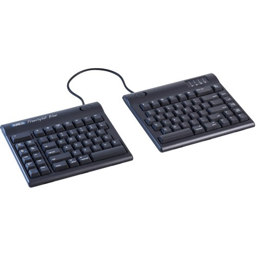 Kinesis Freestyle2 Blue for Mac Bluetooth KB800MB-BT