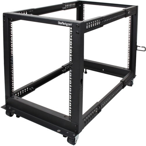 StarTech.com Rack Cabinet 4POSTRACK12U