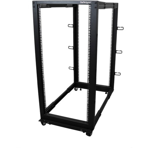 StarTech.com Rack Cabinet 4POSTRACK25U