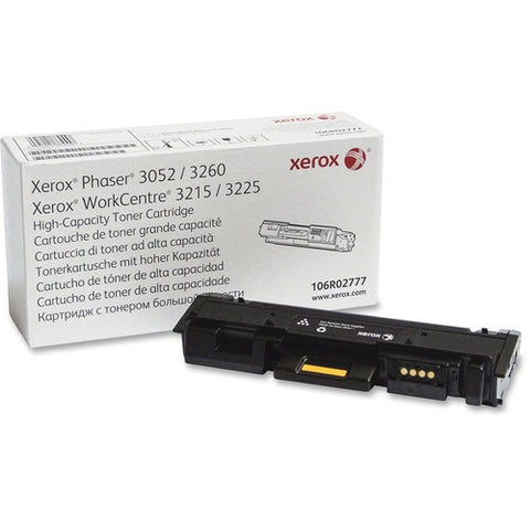 Xerox Phaser 3260/WC 3215 High Capacity Toner Cartridge 106R02777