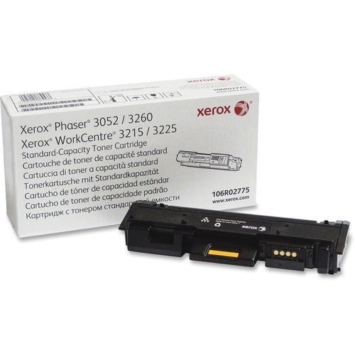 Xerox Phaser 3260/WC 3215 Standard Toner Cartridge 106R02775