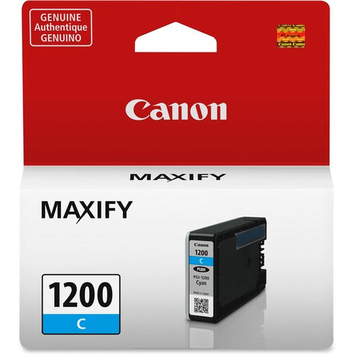 Canon PGI-1200 Cyan Pigment Ink Tank 9232B001