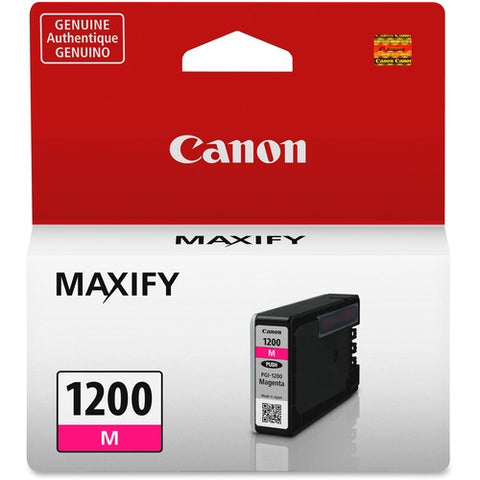 Canon PGI-1200 Magenta Pigment Ink Tank 9233B001