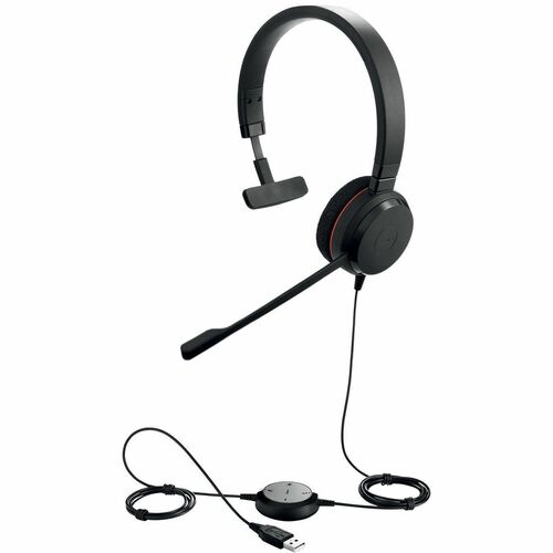 Jabra Evolve 20 Microsoft Lync Mono 4993-823-109