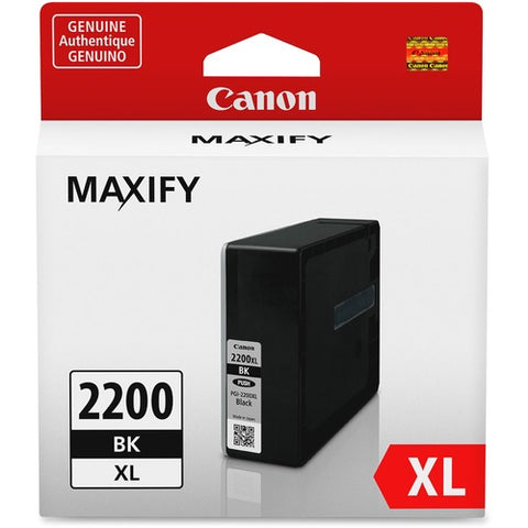 Canon PGI-2200 XL Black Pigment Ink Tank 9255B001