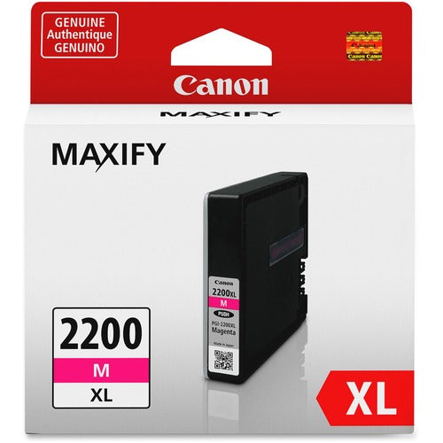 Canon PGI-2200 XL Magenta Pigment Ink Tank 9269B001