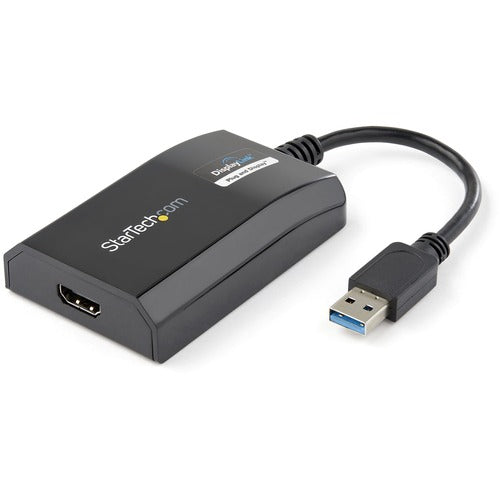 StarTech.com USB 3.0 to HDMI Adapter USB32HDPRO