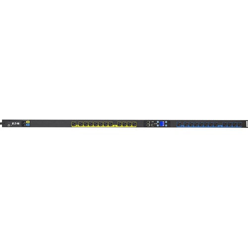 Eaton ePDU Managed EMA108-10 24-Outlets PDU EMA108-10