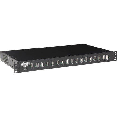 Tripp Lite by Eaton 16-Port USB Sync / Charging Hub U280-016-RM