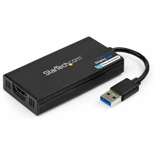 StarTech.com USB 3.0 to HDMI External Video Card USB32HD4K