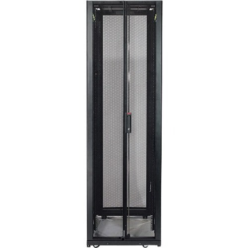 APC by Schneider Electric NetShelter SX AR3107TAA Rack Cabinet AR3107TAA