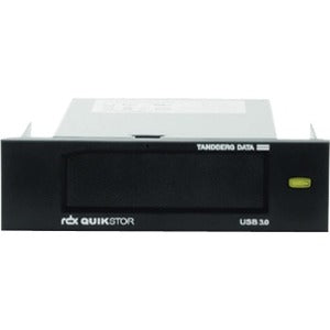 Tandberg Data RDX QuikStor Storage Enclosure 8636-RDX