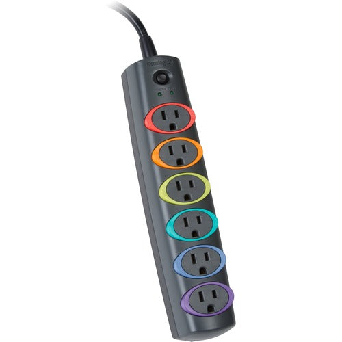 Kensington SmartSockets Premium Surge Protector K62144NA