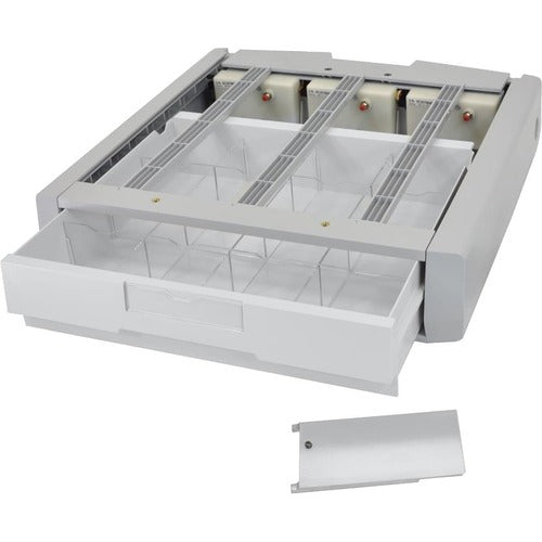 Ergotron SV Supplemental Storage Drawer, Single 97-862