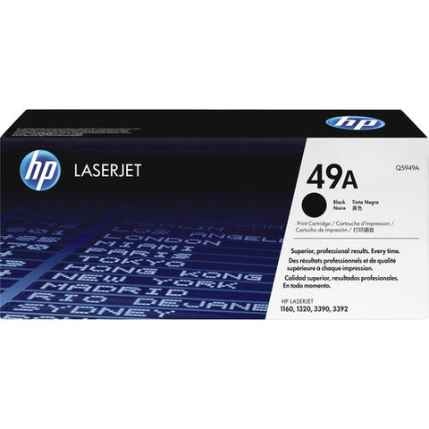 HP 49A (Q5949A) Toner Cartridge Q5949A