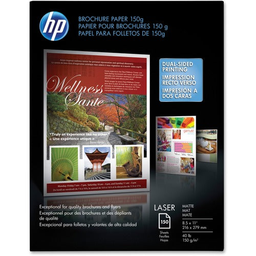 HP Brochure Paper Q6543A