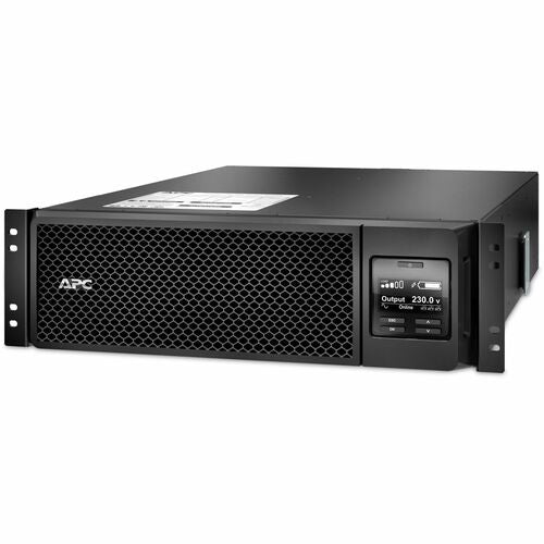 APC by Schneider Electric Smart-UPS 5000VA Rack-mountable UPS SRT5KRMXLW-HW