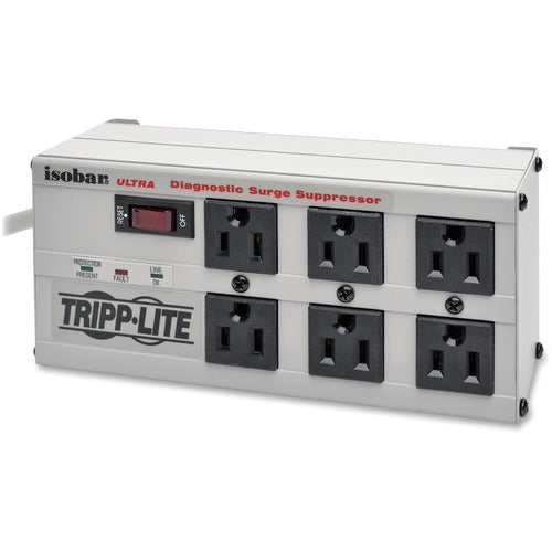 Tripp Lite by Eaton Isobar Premium Surge Protectors ISOBAR6ULTRA