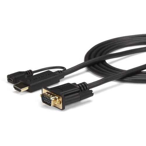 StarTech.com HDMI/VGA Video Cable HD2VGAMM10