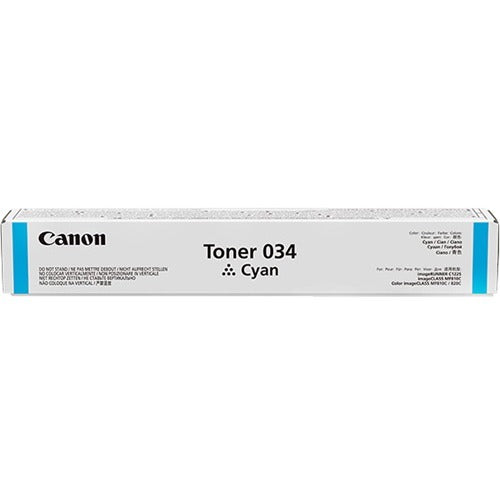 Canon 034 Toner Cartridge 9453B001