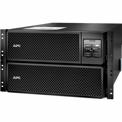 APC by Schneider Electric Smart-UPS SRT 8000VA RM 208V SRT8KRMXLT