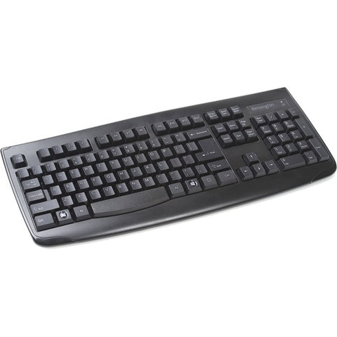 Kensington Pro Fit Wireless Keyboard - Black K72450USA