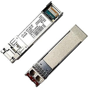 Cisco 10GBASE-LR SFP+ Module for SMF SFP-10G-LR-S=