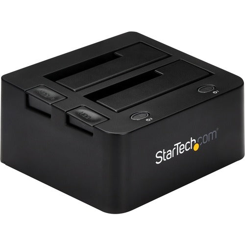 StarTech.com Universal docking station for 2.5/3.5in SATA and IDE hard drives - USB 3.0 UASP UNIDOCKU33