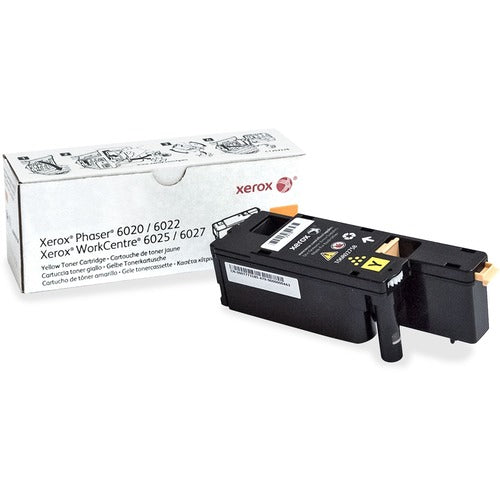 Xerox Phaser 6022/WorkCentre 6027 Toner Cartridge 106R02758