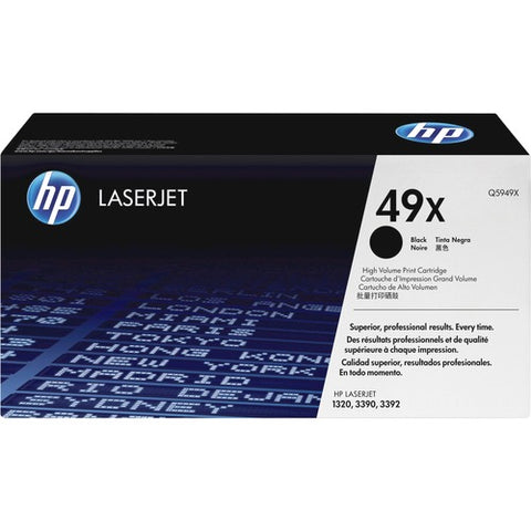 HP 49X (Q5949X) Toner Cartridge Q5949X