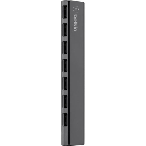 Belkin 7-Port Ultra-Slim Desktop Hub F4U041TT