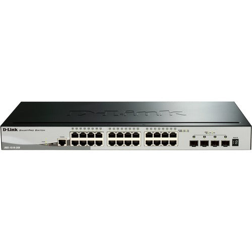 D-Link DGS-1510-28XMP Ethernet Switch DGS-1510-28XMP