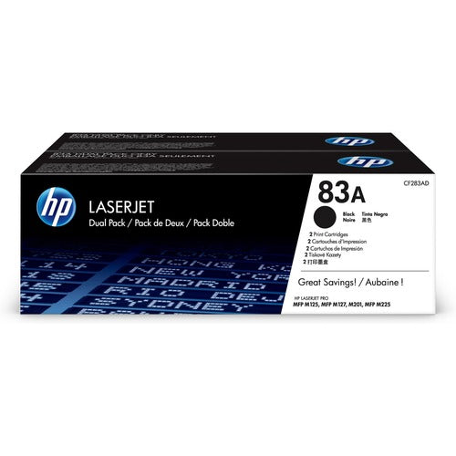 HP 83A (CF283AD) Toner Cartridges CF283AD