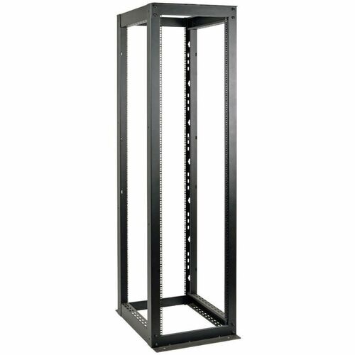 Tripp Lite by Eaton SR4POST48HD Heavy-Duty 4-Post Open Frame Rack SR4POST48HD