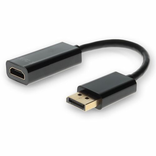 AddOn BP937AA-AO DisplayPort/HDMI Audio/Video Cable BP937AA-AO