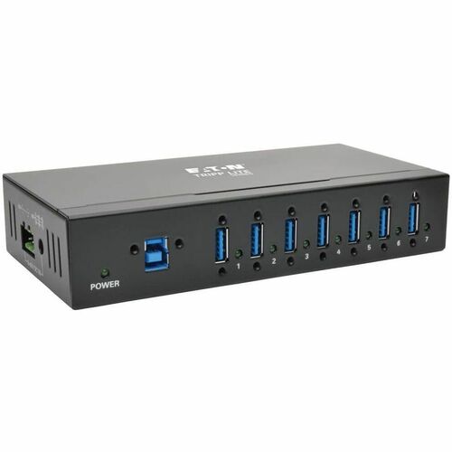 Tripp Lite by Eaton U360-007-IND Industrial-Grade USB 3.0 Hub U360-007-IND