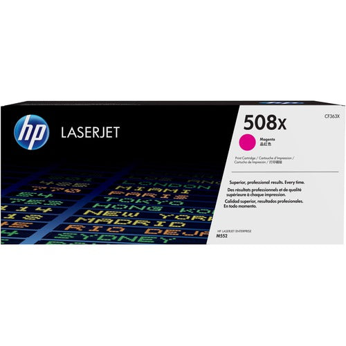 HP 508X (CF363X) Toner Cartridge CF363X