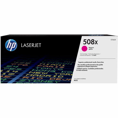 HP 508X (CF363X) Toner Cartridge CF363X