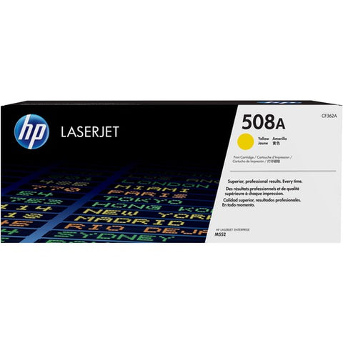 HP 508A (CF362A) Toner Cartridge CF362A