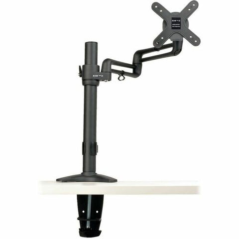 Tripp Lite by Eaton Full-Motion Flex Arm Desk Clamp for 13" to 27" Flat-Screen Displays DDR1327SFC